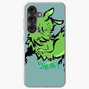 Saint Samsung Galaxy Soft Case