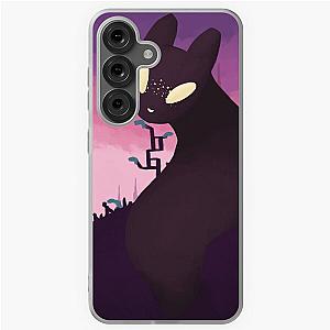 The Watcher Rain Galaxy Soft Case