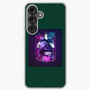 Rain World Modern Samsung Galaxy Soft Case