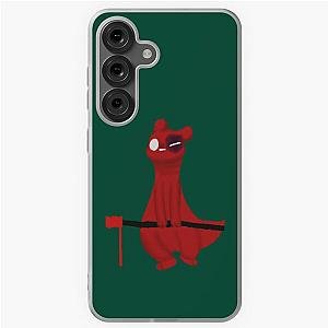 Cute Artificer from Rain World fanart Samsung Galaxy Soft Case