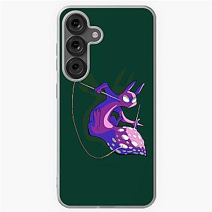 Rain World Slugcat Spearmaster Galaxy Case