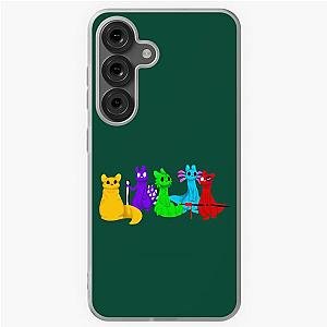 Rain World DOWNPOUR characters Samsung Galaxy Case