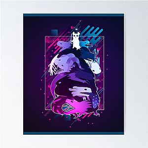 Rain World Graphic Poster