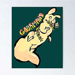 Gourmand Poster