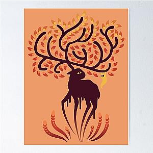 Rain Deer Rain World Poster

 Let's break it down
 Deer -> Remove the weird character (^)
 
 Removed faulty sequences.