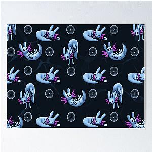 Rain World Fruit Pattern Poster