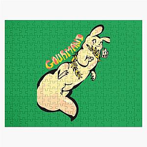 Gourmand Rain World Jigsaw Puzzle