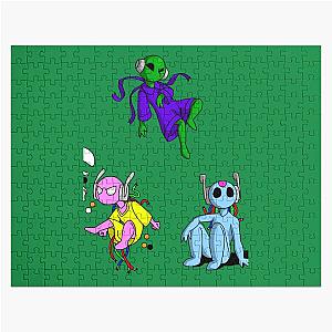 Rain World Jigsaw Puzzle