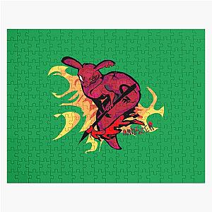 Artificer Rain Jigsaw Puzzle