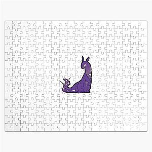 Spearmaster Rain Jigsaw Puzzle World Downpour