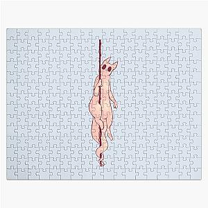 Rain World Slug Cat Jigsaw Puzzle