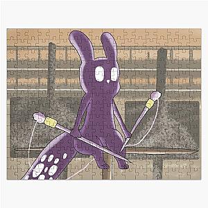 Speramaster Slugcat Rain World Jigsaw Puzzle