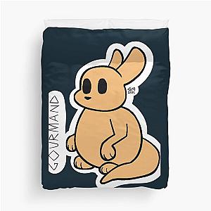 Gourmand Rain World Duvet Cover