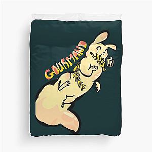 Gourmand World Duvet Cover