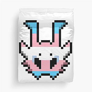 Trans Rain World Duvet Cover