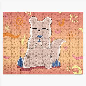 Hungry Slugcat Rain World Jigsaw Puzzle