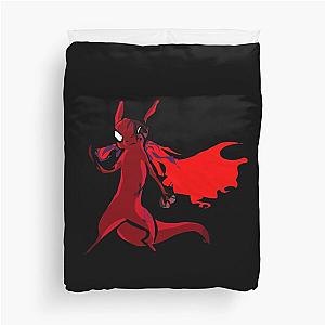 Artificer Rain Duvet Cover