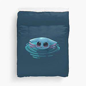 Ruffles Rain World Duvet Cover