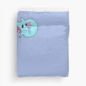 Rain World Downpour Slugcat Duvet Cover