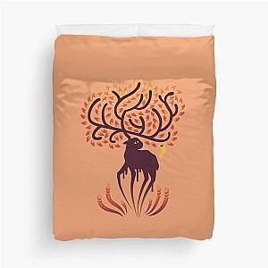 Rain Deer - Rain World Duvet Cover

 cleaned title: 
Rain Deer - World Duvet Cover