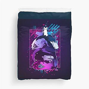 Rain World Graphic Duvet Cover