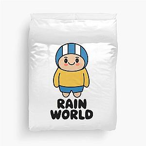 Rain World Essential Duvet Cover