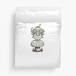 Rain World Essential Duvet Cover