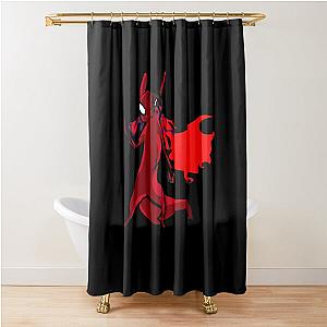 Artificer Rain Shower Curtain