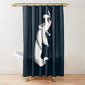 Markiplier Rain World Shower Curtain