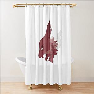 Rain World Shower Curtain