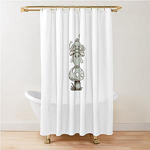Rain World Essential T-Shirt Shower Curtain