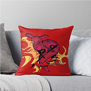 Rain World Throw Pillow