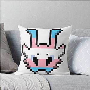 Rain World Throw Pillow