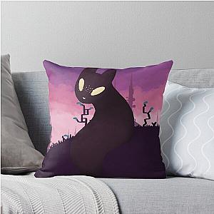 The Watcher Rain World Pillow