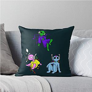 Rain World Throw Pillow