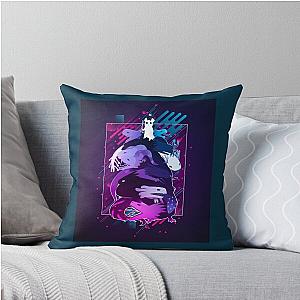 Rain World Graphic Throw Pillow