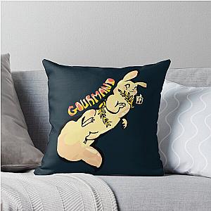 Gourmand Rain World Throw Pillow
