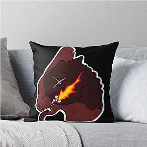 Rain World Throw Pillow