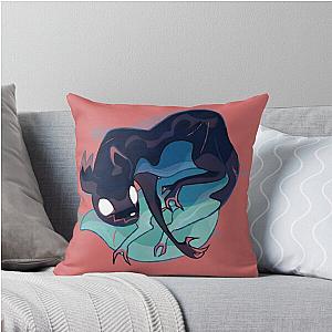 Rain World Throw Pillow