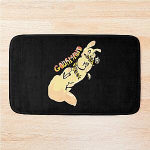Gourmand World Bath Mat