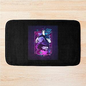 Rain World Graphic Bath Mat
