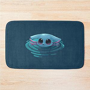 Ruffles Rain World Bath Mat