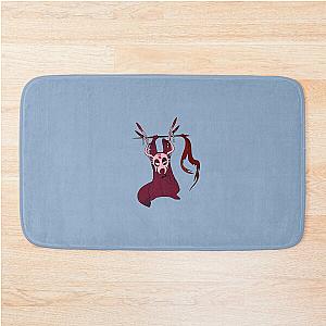 The Artificer Rain World Slugcat Bath Mat