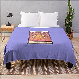 The Saint Rain Throw Blanket
