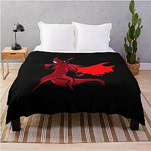 Artificer Rainworld Throw Blanket