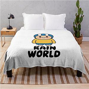 Rain World Essential Throw Blanket