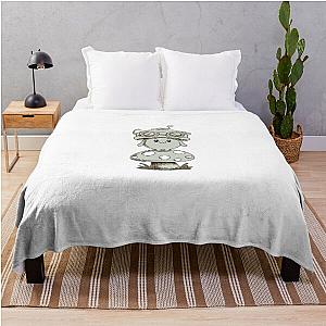 Rain World Essential Throw Blanket