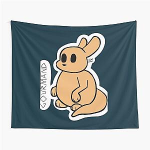 Gourmand Rain World Tapestry