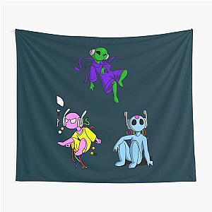 Rain World Tapestry