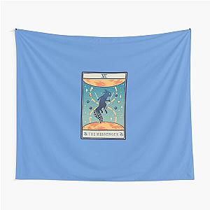 The Messenger Tarot Tapestry